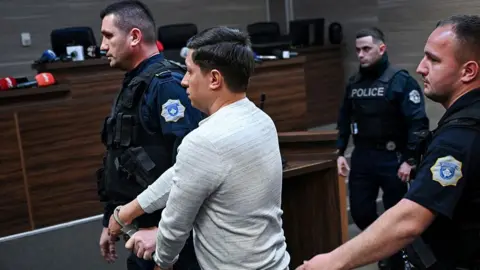 Three Kosovo Serbs Sentenced for Fatal Monastery Siege