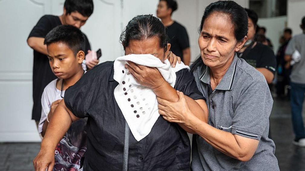 Bangkok Bar Blaze Sends 32 to Drowning, Sparks Safety Scare