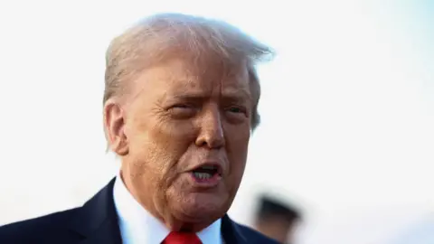 Trump's Tough Stance on Russia Amid Escalating Ukraine Conflict