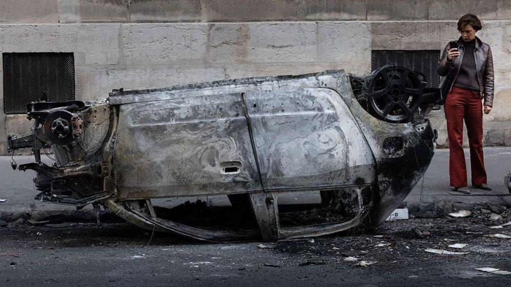 France on Edge: Who’s to Blame for the Riots?