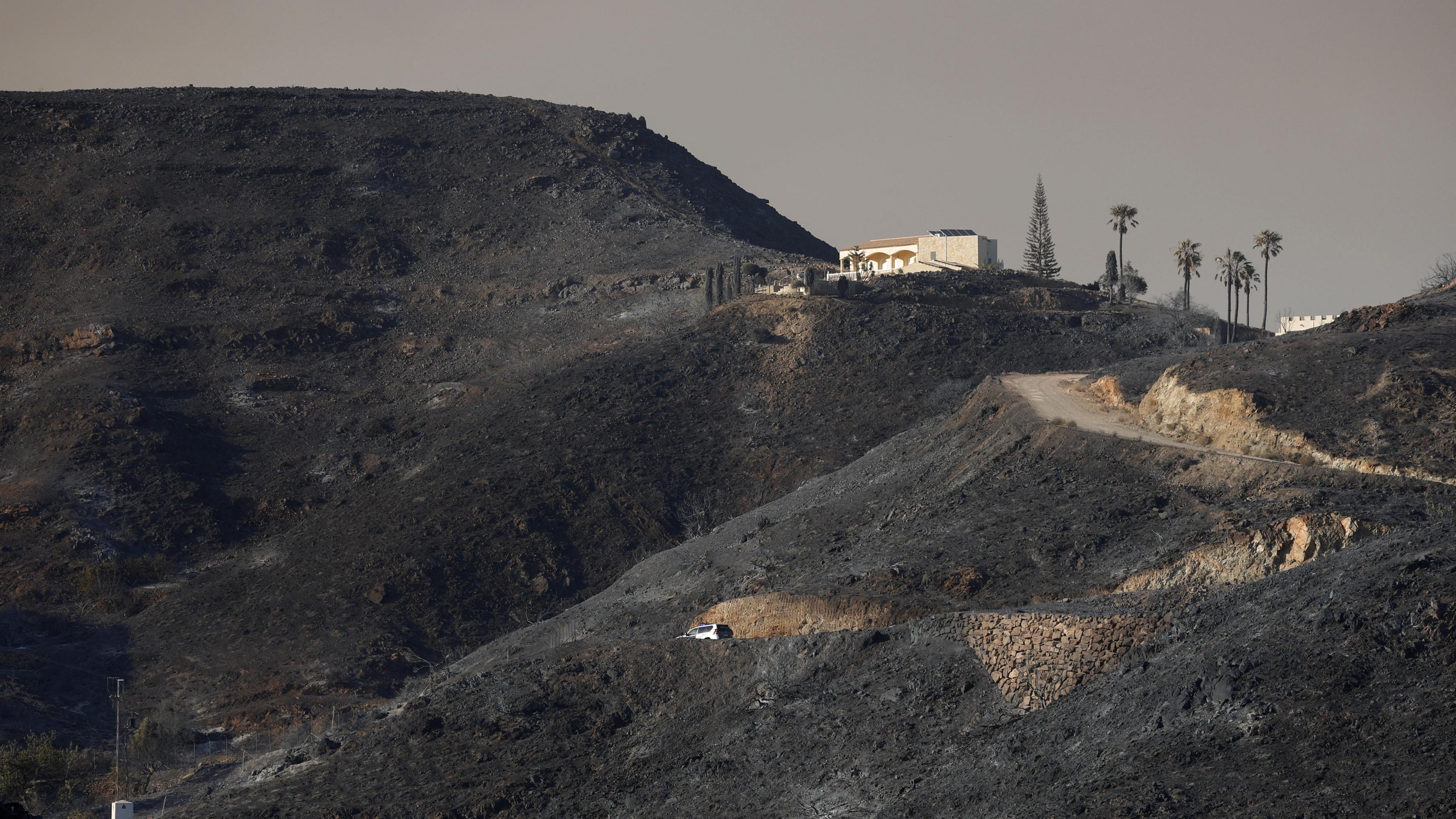 Wildfire Tragedy: 7 Britons Among 13 Dead in Southern Spain