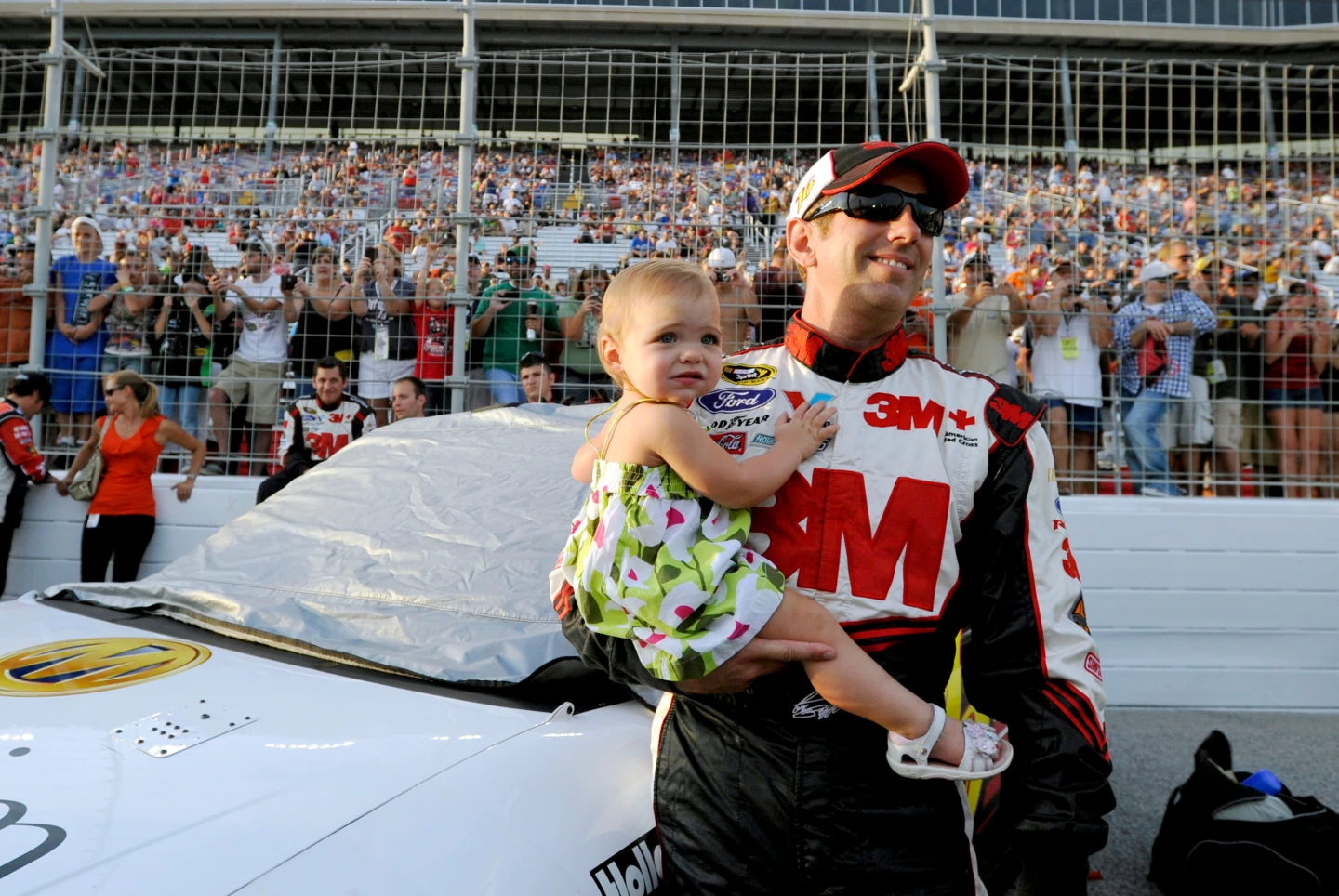 Tragic Plane Crash Claims Lives of NASCAR Star and Family