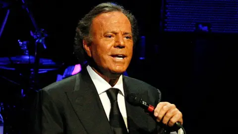 Julio Iglesias Rejects Sexual Assault Allegations