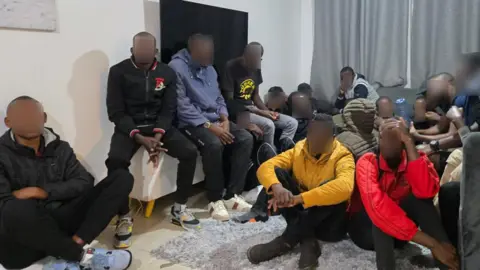 Human Trafficking Bust: Kenyans Lured to Fight in Ukraine Uncovered