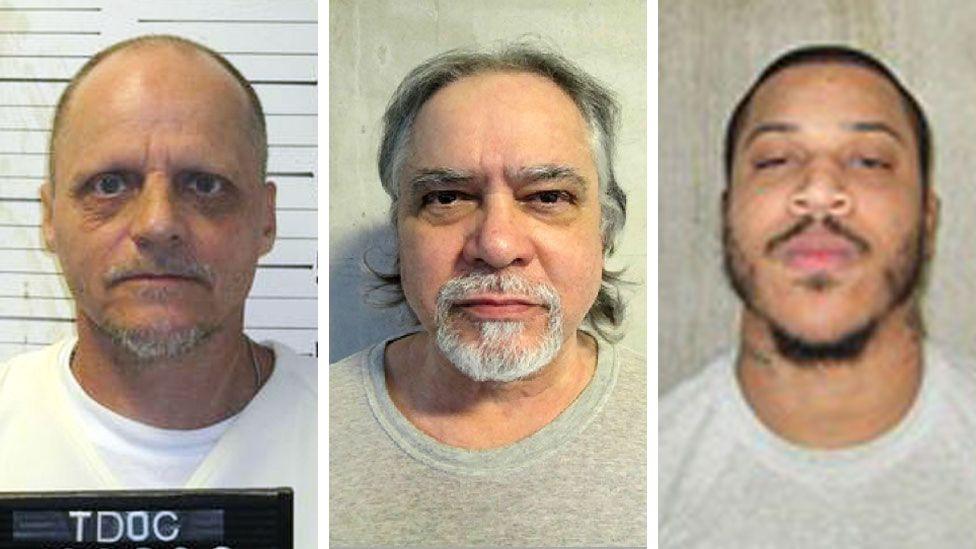 Three Men, One Day: US Death Penalty Rises