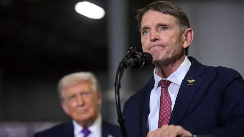 Thomas Massie: The Republican Maverick Fishing for a Win Against Trump’s Influence