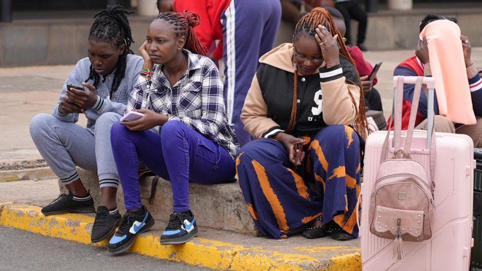 Kenya Airport Mess: Flights on Hold as Strike Hits
