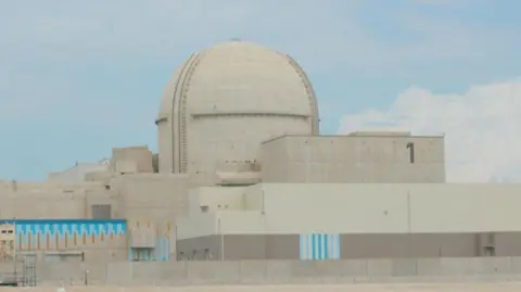 Drone Strike Near Abu Dhabi Nuclear Plant Raises Concerns