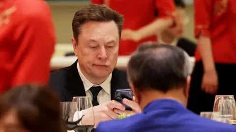 German TV Cuts Musk Claim After Legal Threat